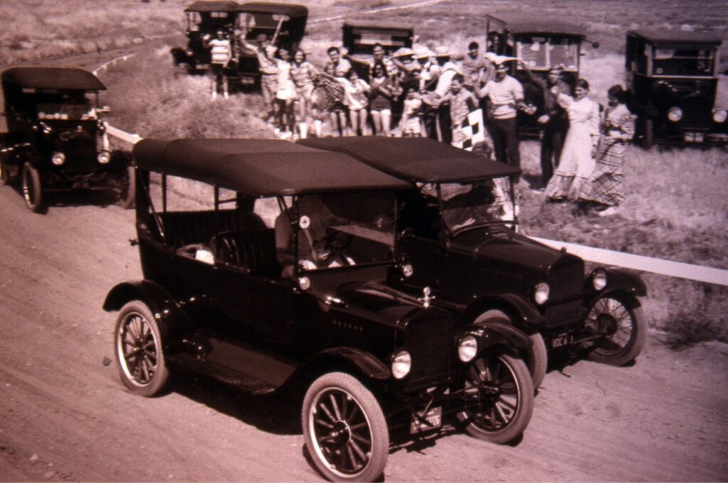 6 Volt Model T Starters Model T Starters & Generators