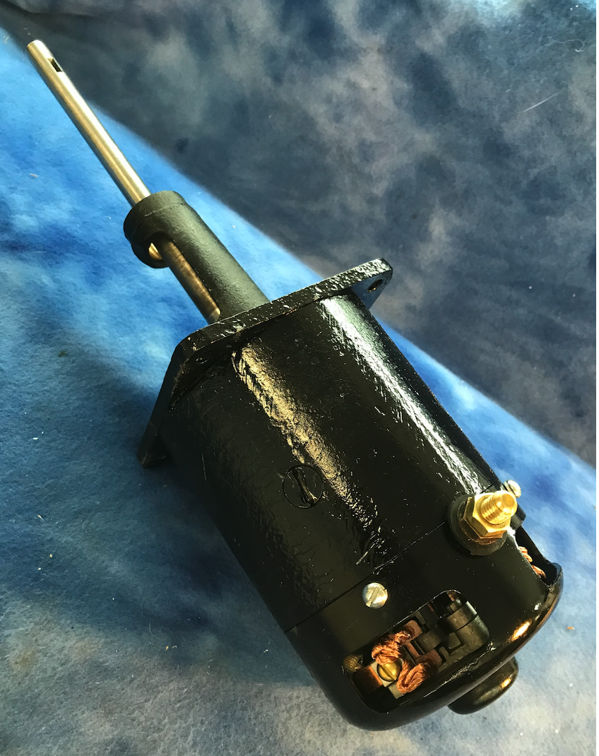 12 Volt Converted Starter WITH core return MTS