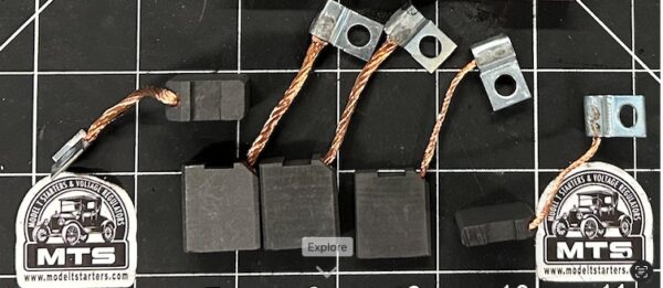 Generator Brush set (3)