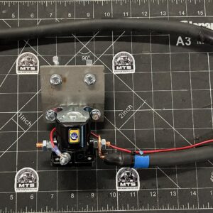Starter Solenoid kit - prebuilt, 15 min installation.